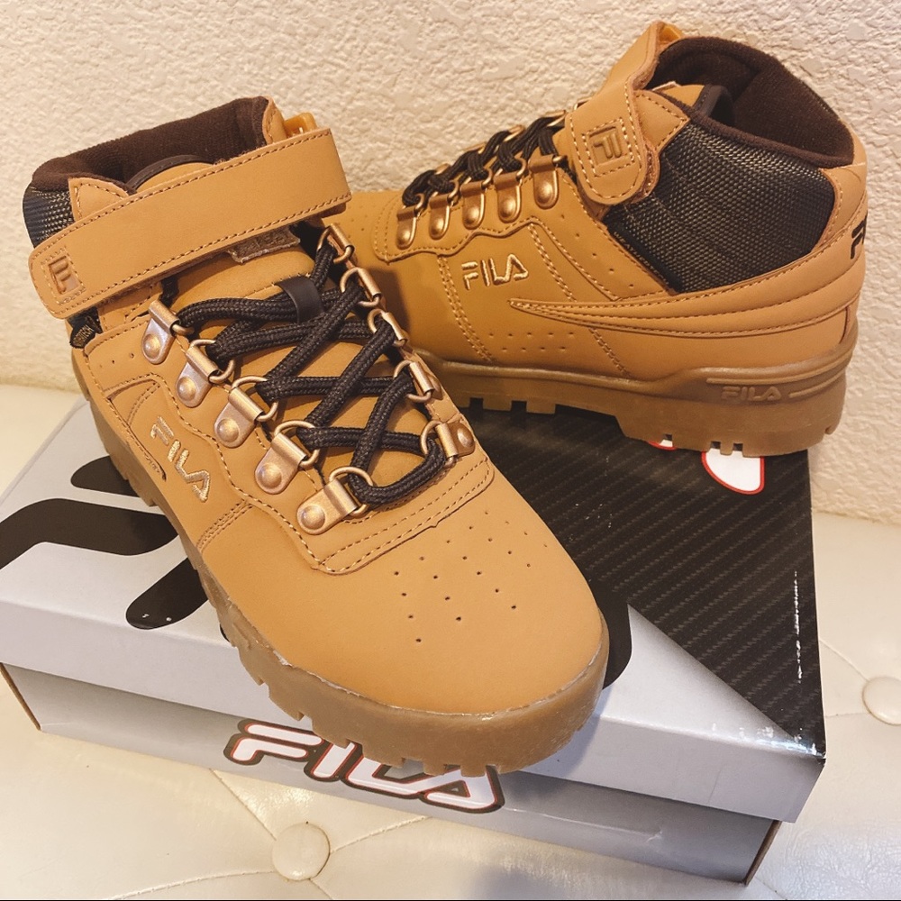 Fila USA F-13 weather tech sneaker kid - Picture 2 of 7